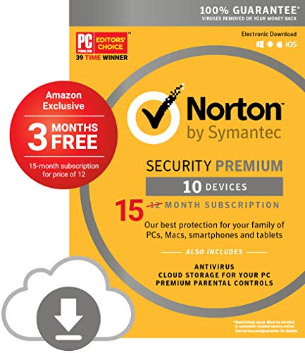 norton security premium full